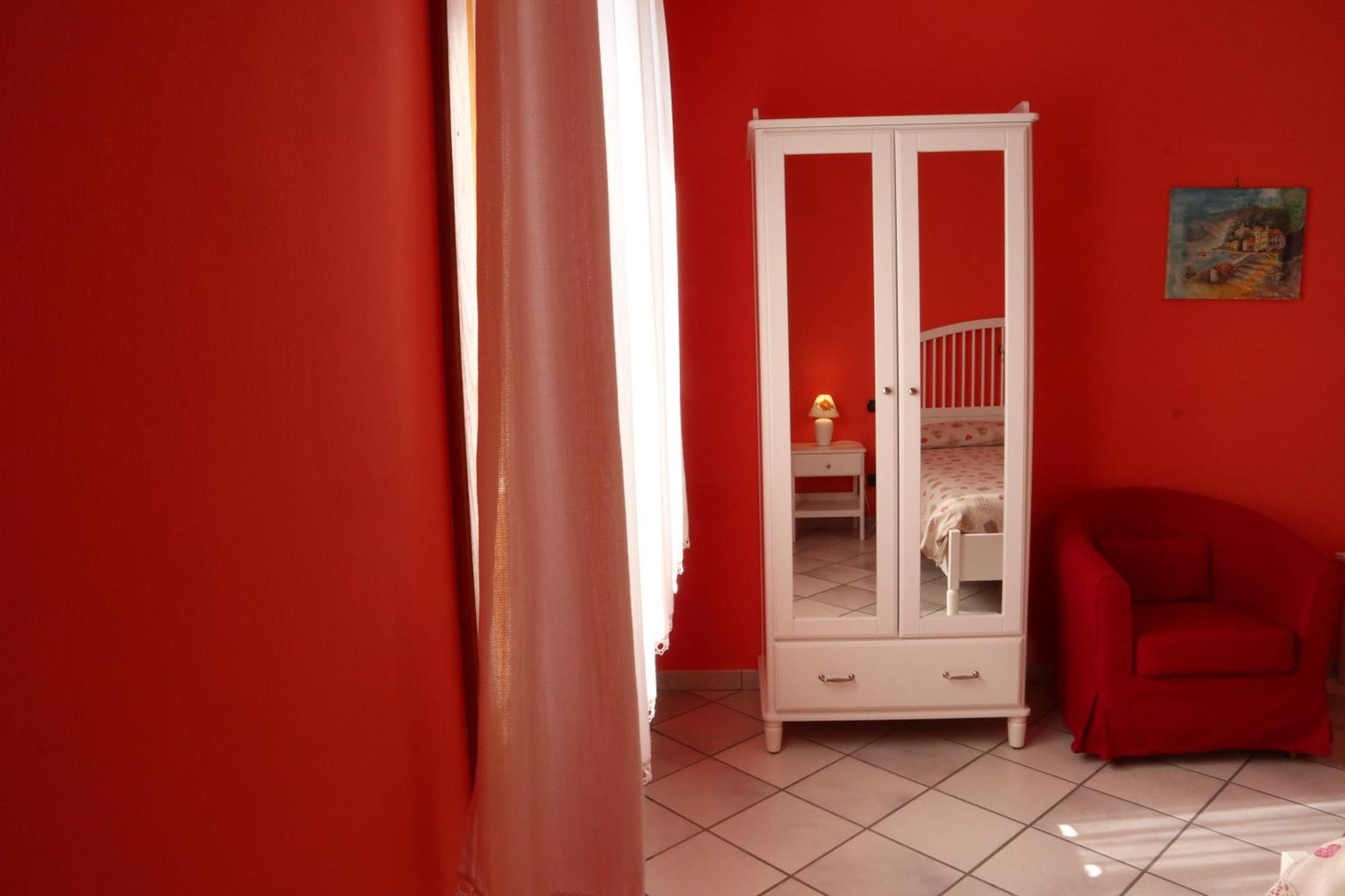 B&B La Casa Del Sole Controne ห้อง รูปภาพ